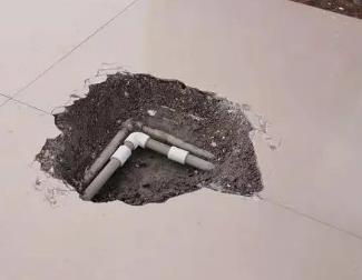 姚安卫生间漏水维修公司为您分享如何判断家里漏水