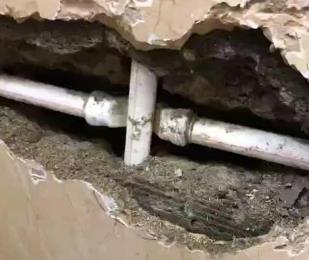 姚安卫生间漏水维修公司分享下检测家用水管漏水点需要多长时间