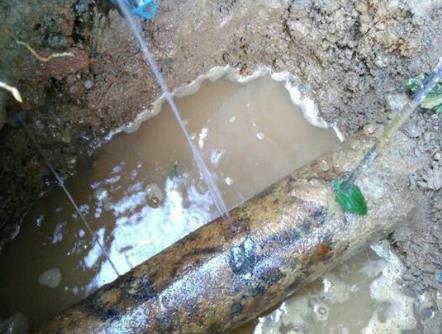 姚安楼顶漏水维修公司分享下漏水检测的原理